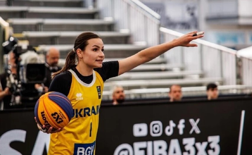 Чемпіонат світу з баскетболу 3х3 у Варшаві: розклад матчів збірної України